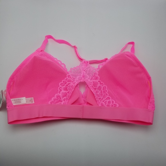 NWT  Xhilaration Racerback Bra Pullover Bralette - Picture 3 of 5